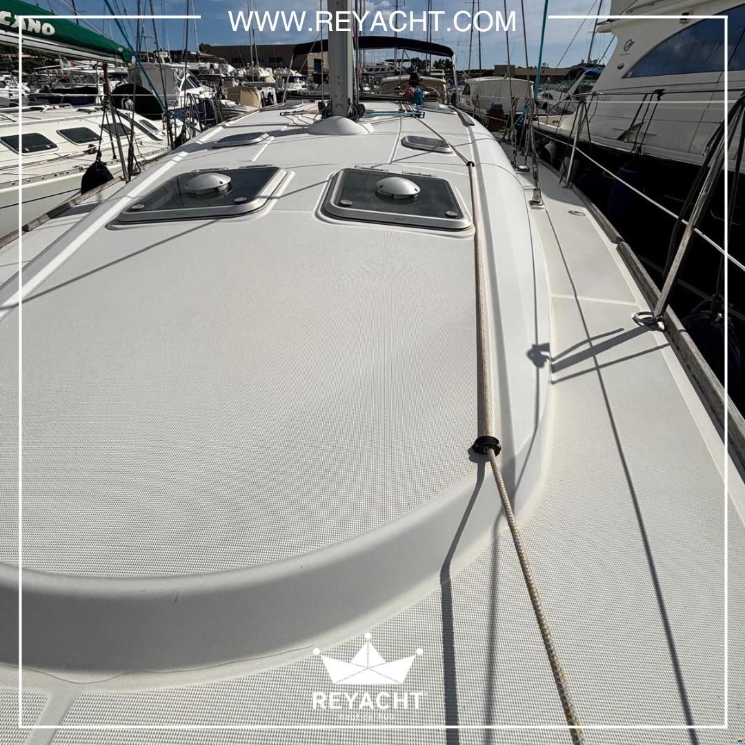 Jeanneau Sun Odyssey 45