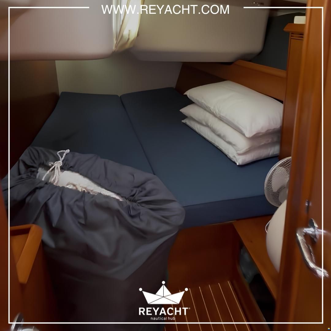 Jeanneau Sun Odyssey 45