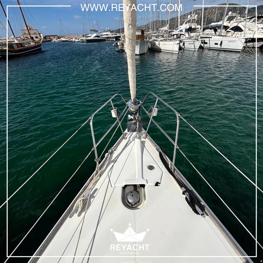 Jeanneau Sun Odyssey 45
