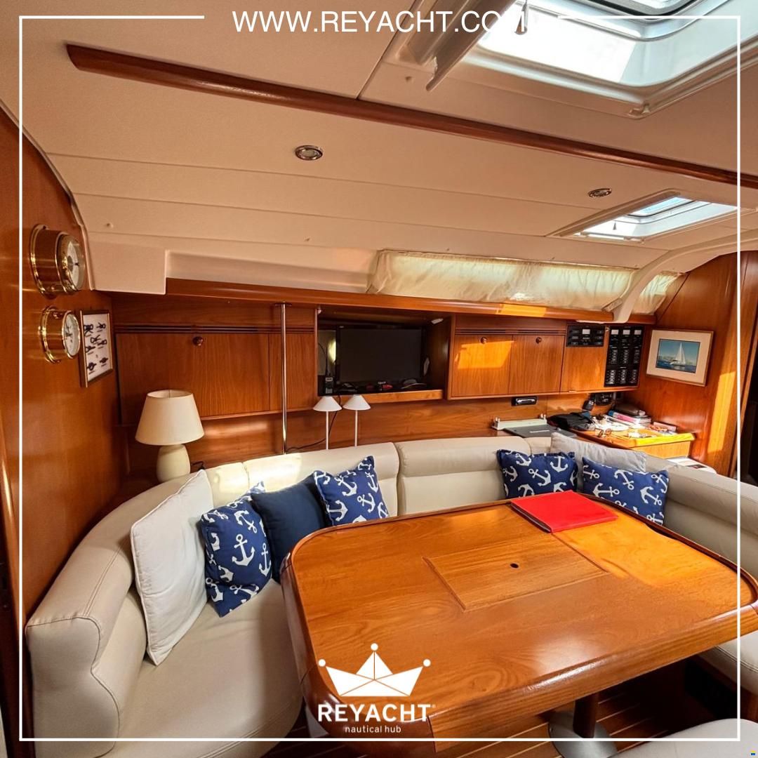 Jeanneau Sun Odyssey 45