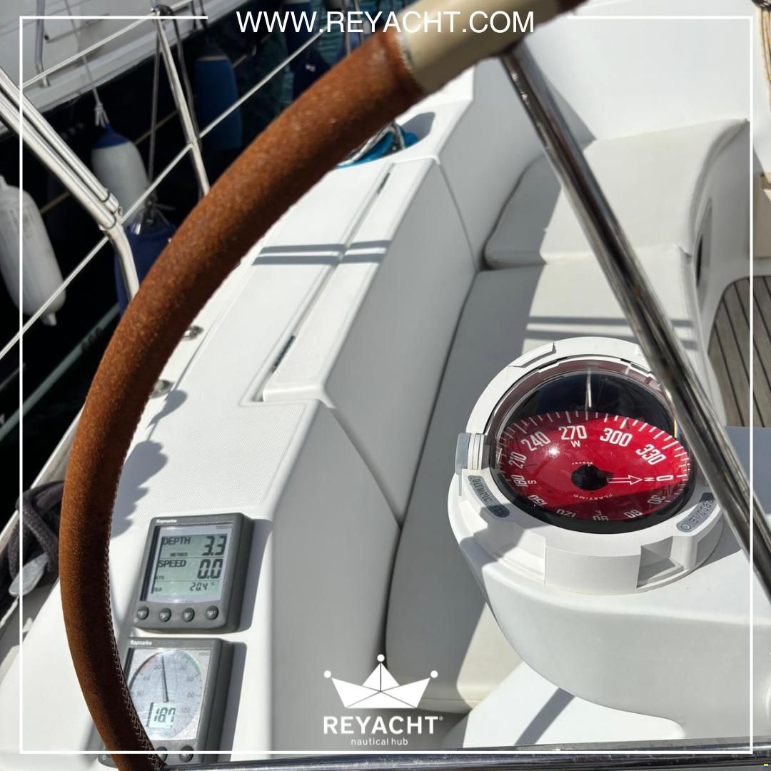 Jeanneau Sun Odyssey 45