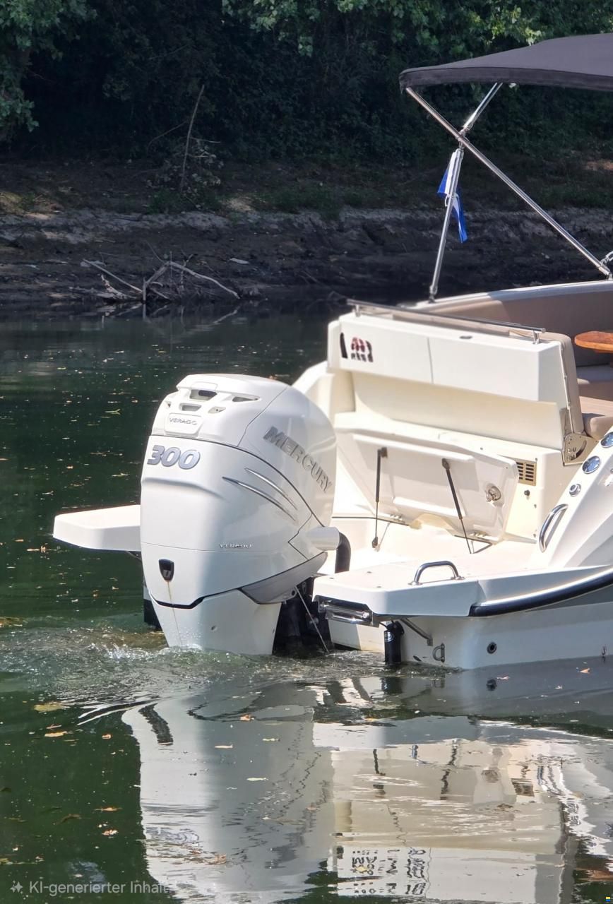 Quicksilver 805 Sundeck