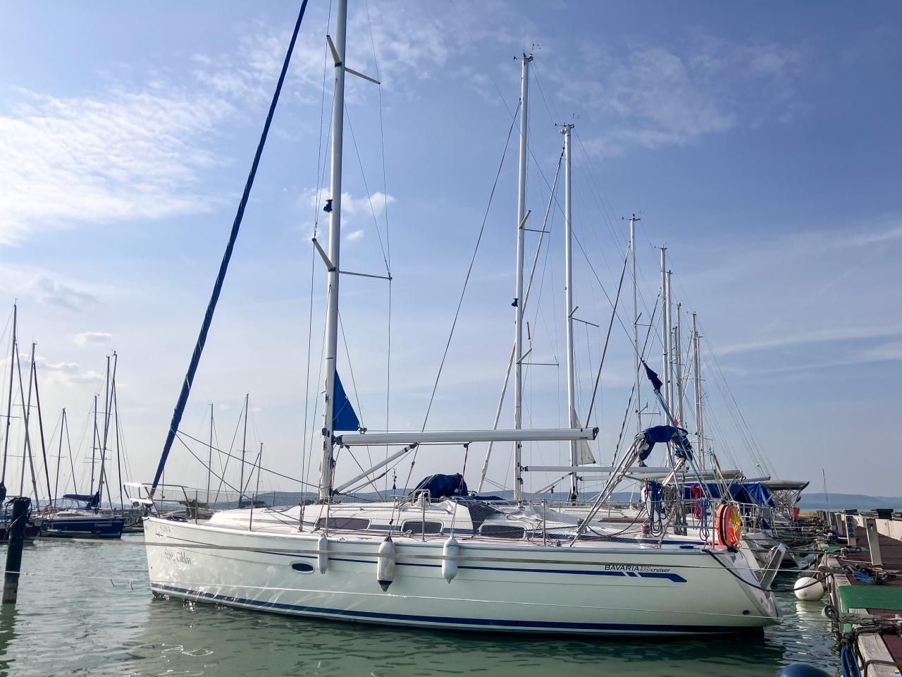 Bavaria 38 Cruiser
