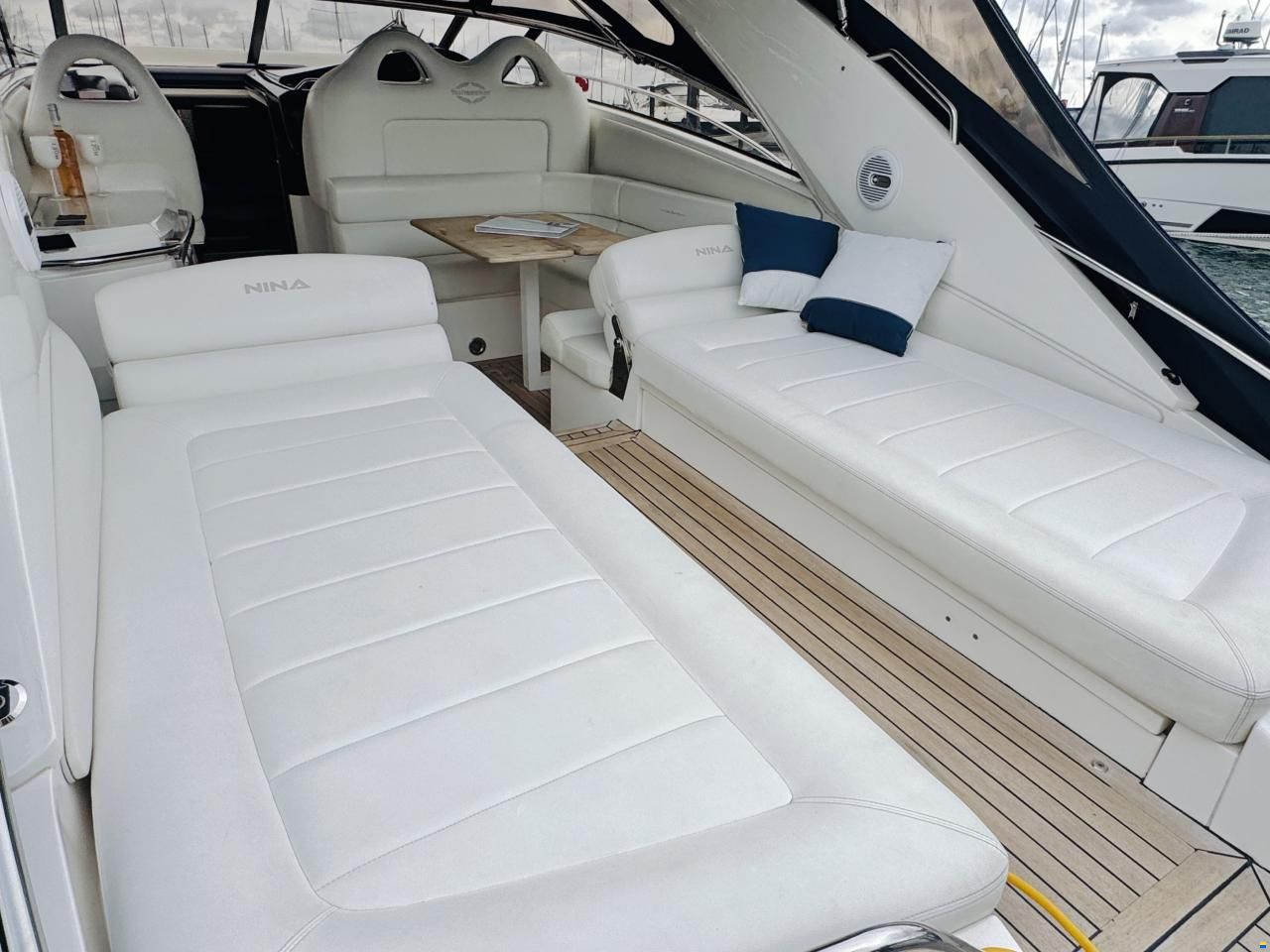 Sunseeker Superhawk 43