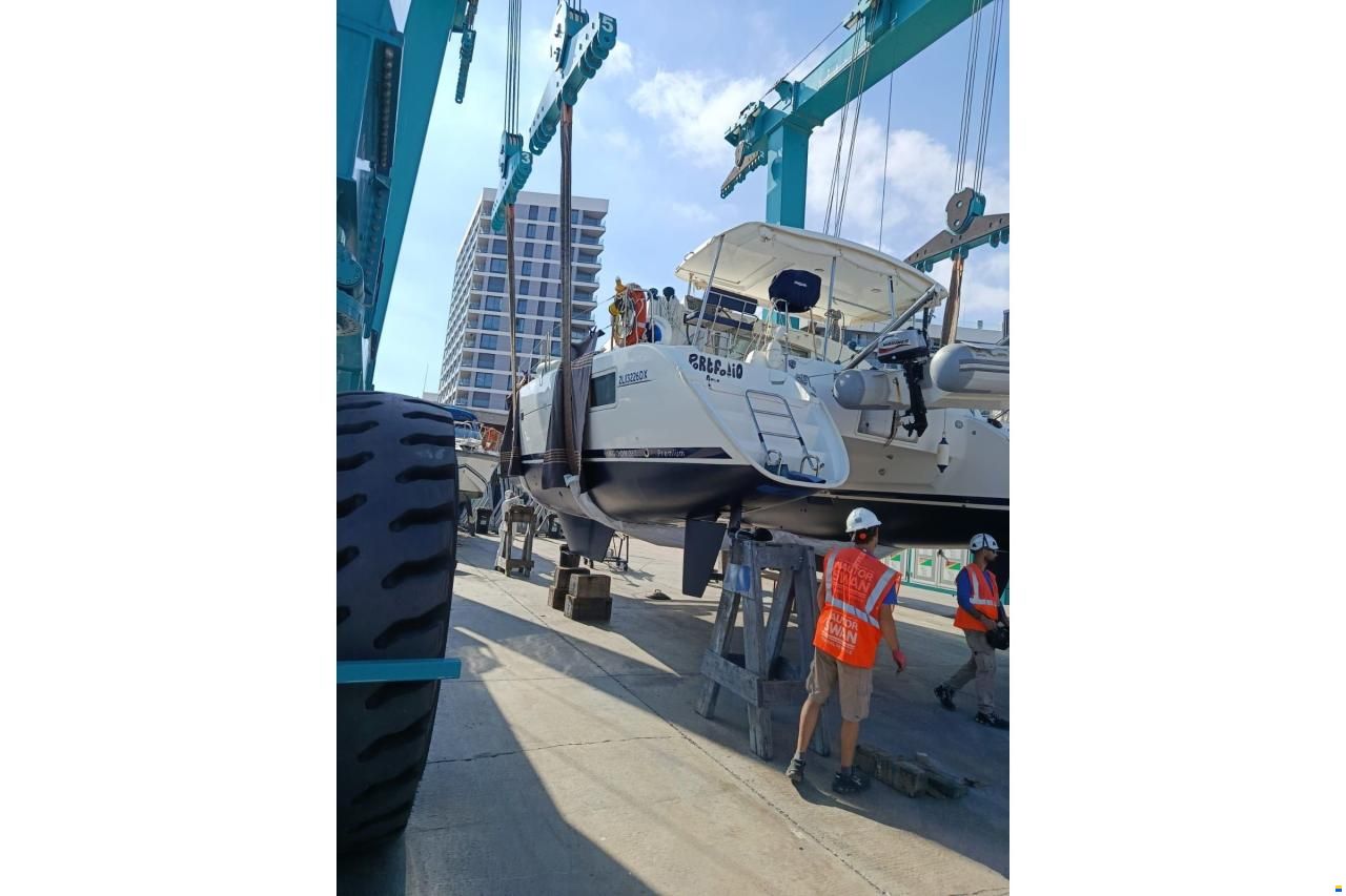 Lagoon 380 S2