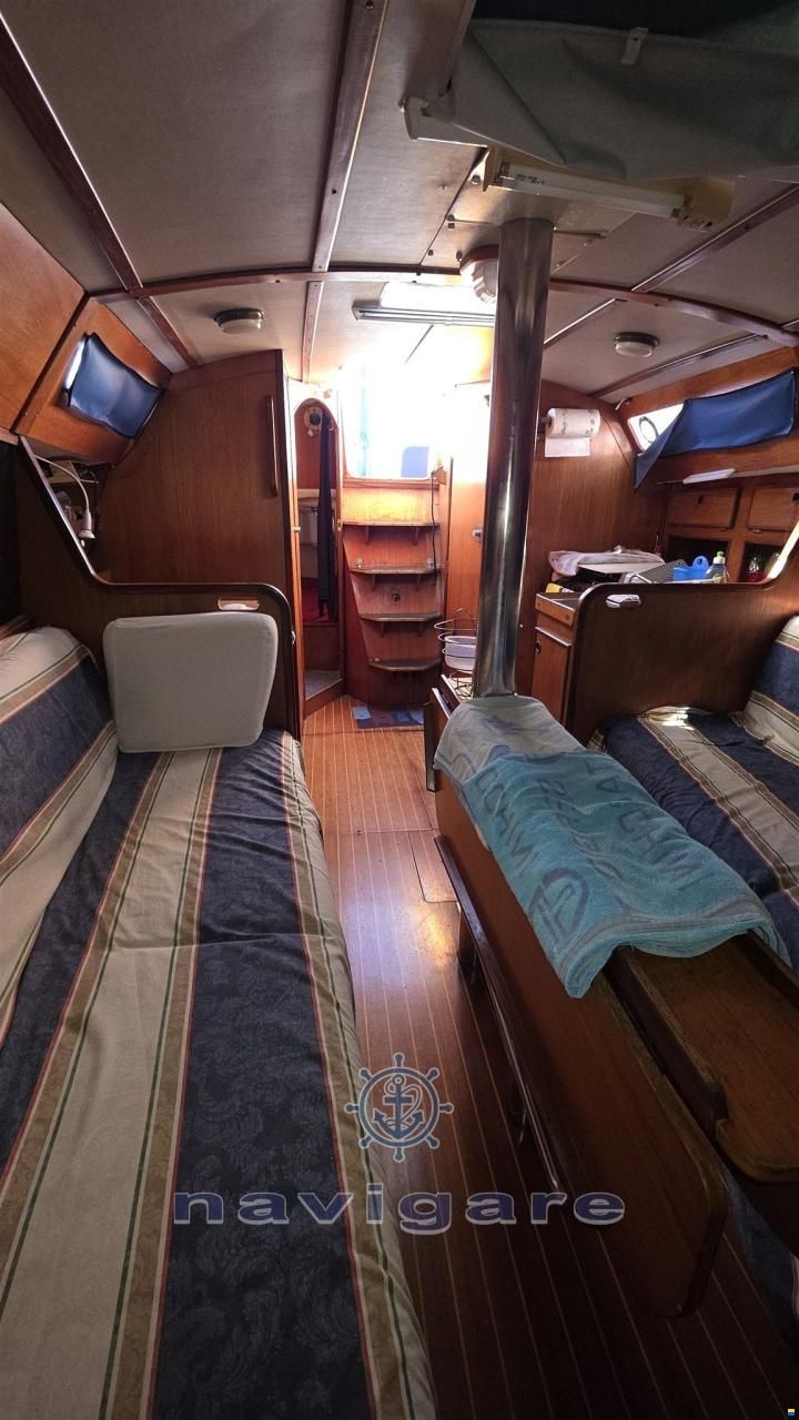 Jeanneau SUN RISE 34