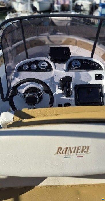 Ranieri by Antonio Ranieri Voyager 6,40