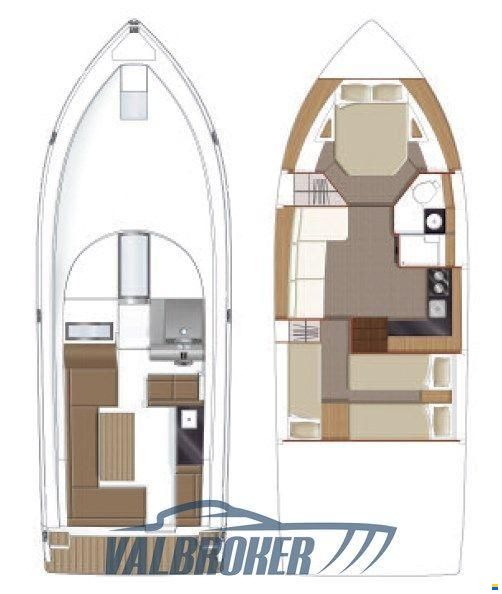 Sealine SC 35