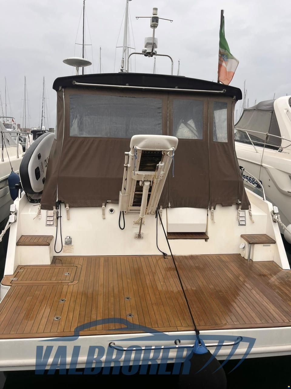 Sealine SC 35