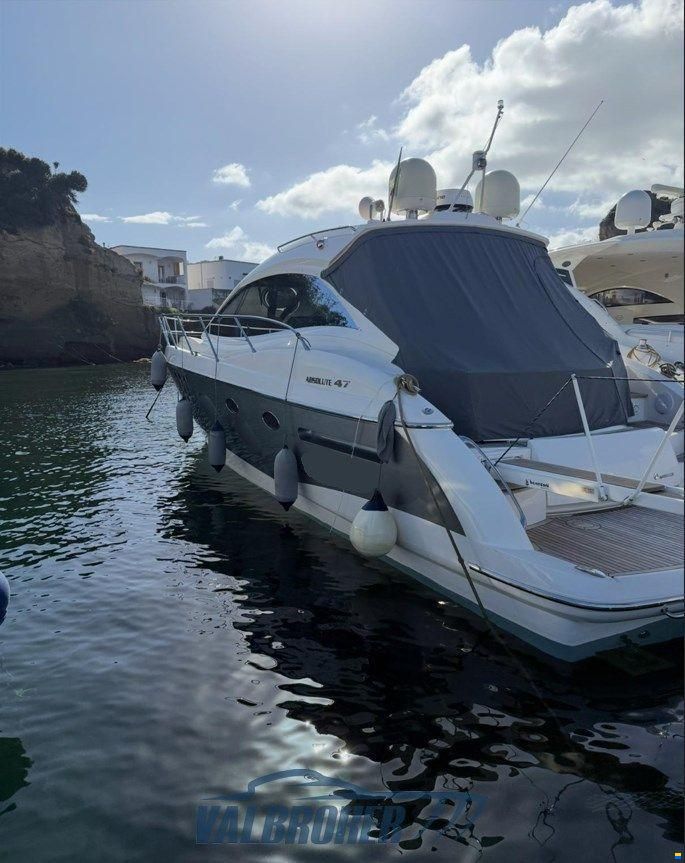 Absolute 47 HT