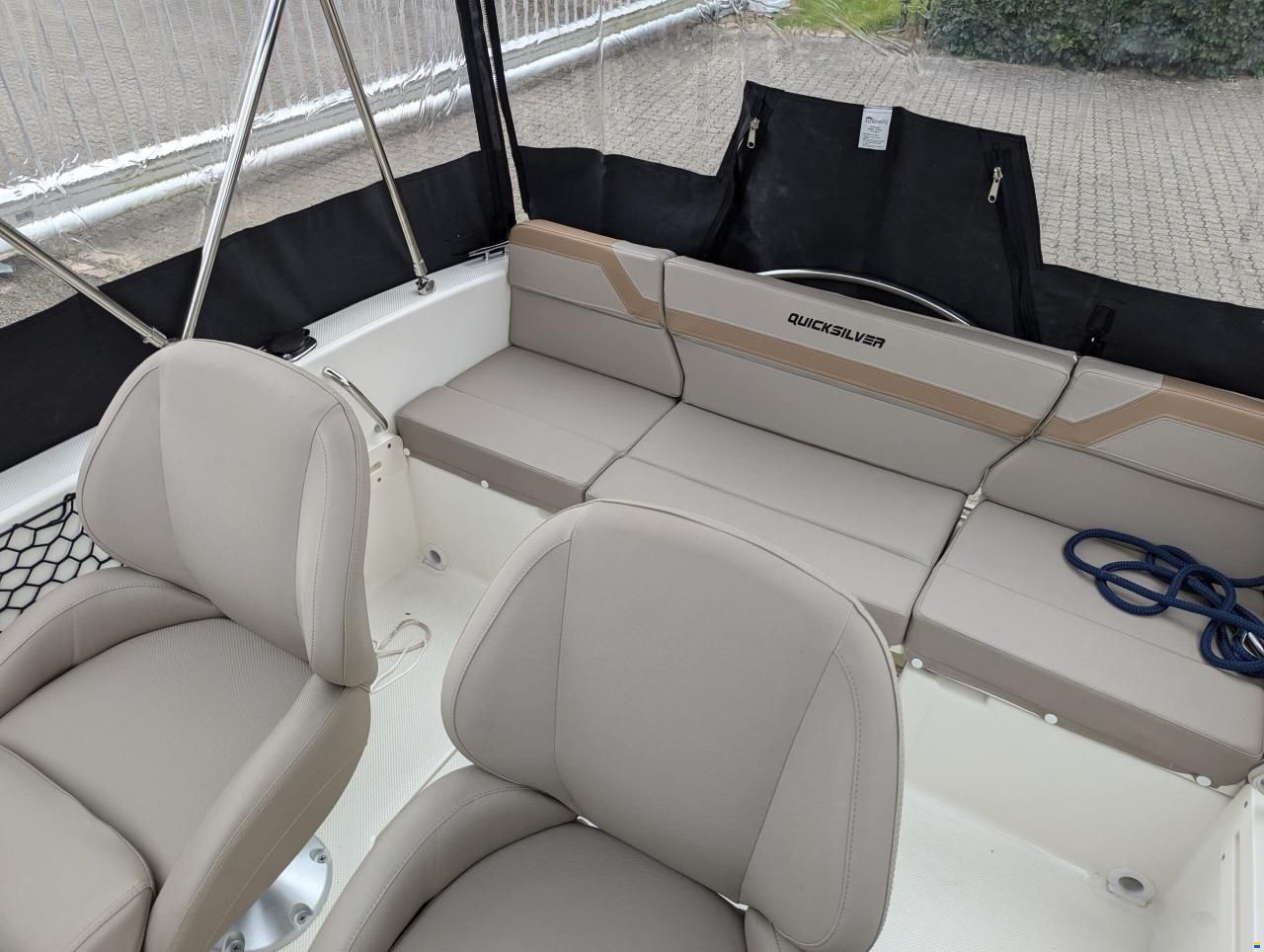 Quicksilver Activ 505 Cabin