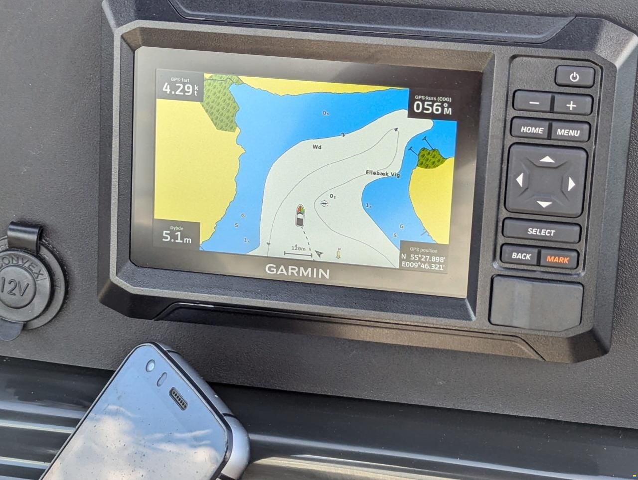 Quicksilver Activ 505 Cabin