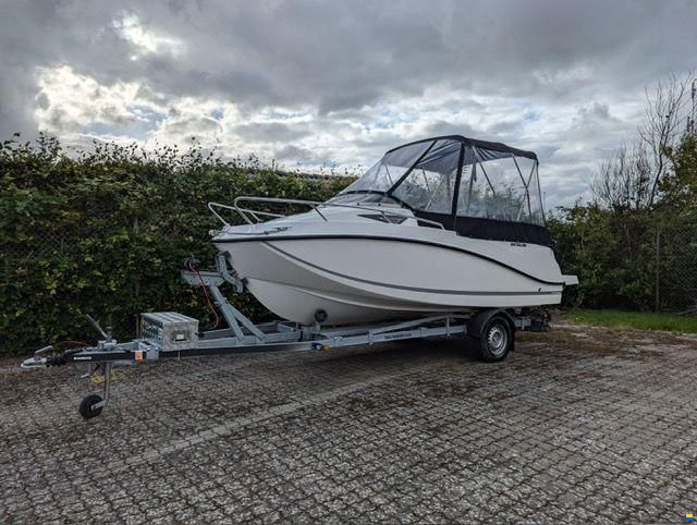 Quicksilver Activ 505 Cabin