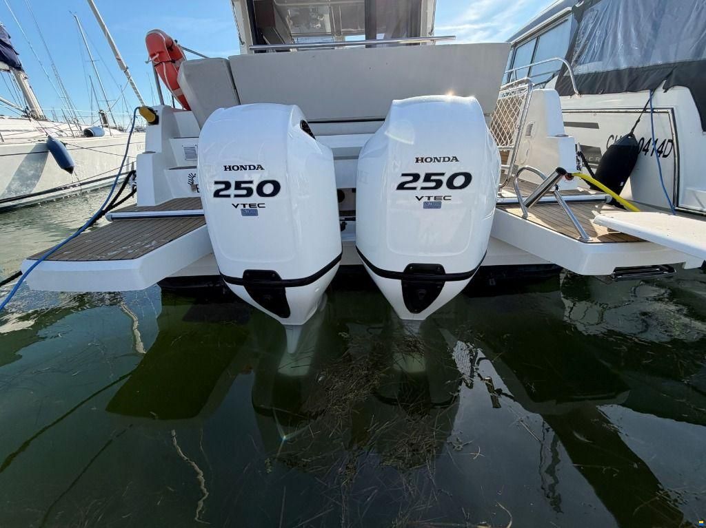Beneteau ANTARES 11 OB