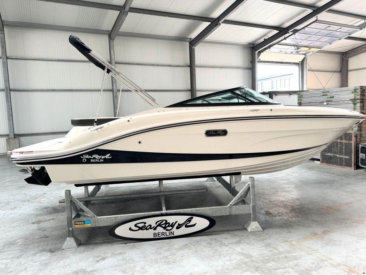 Sea Ray 190 SPX