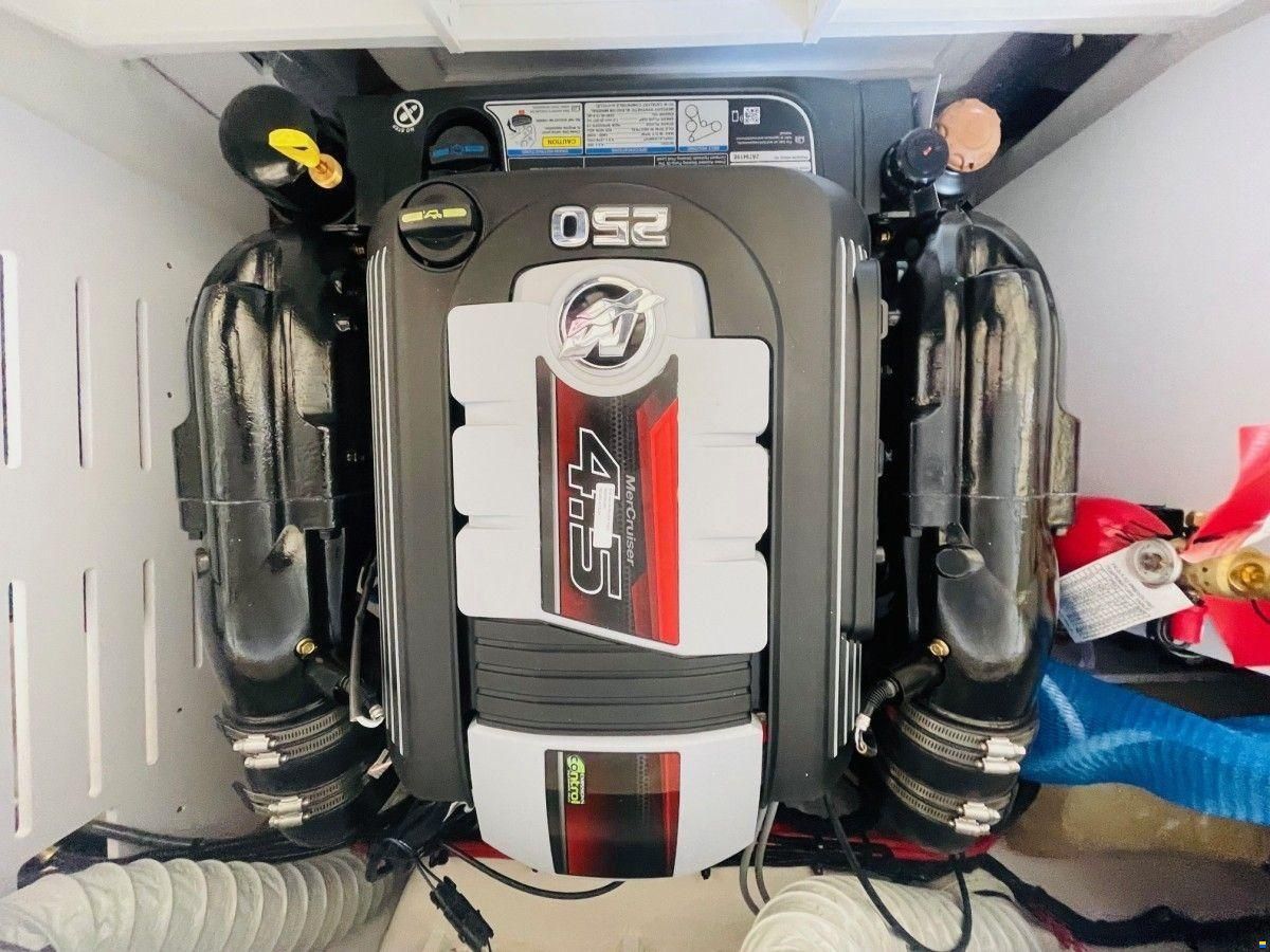 Sea Ray 190 SPX