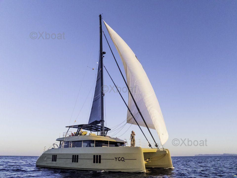 Sunreef 60