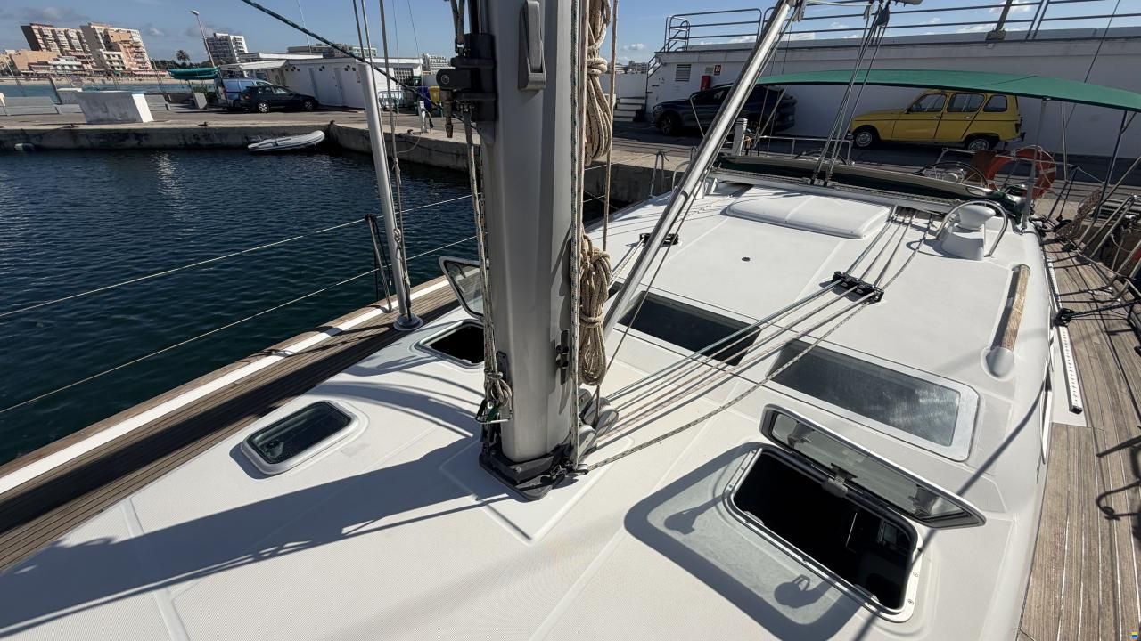 Beneteau Oceanis 473