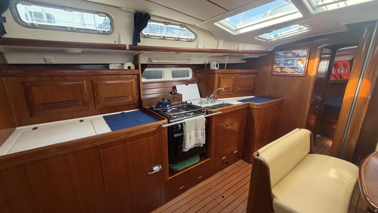 Beneteau Oceanis 473