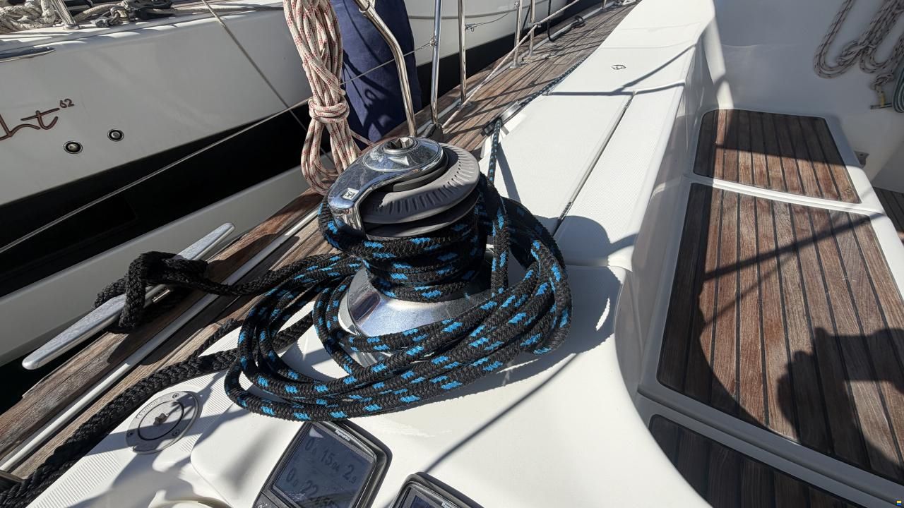 Beneteau Oceanis 473