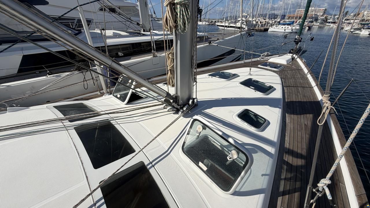 Beneteau Oceanis 473