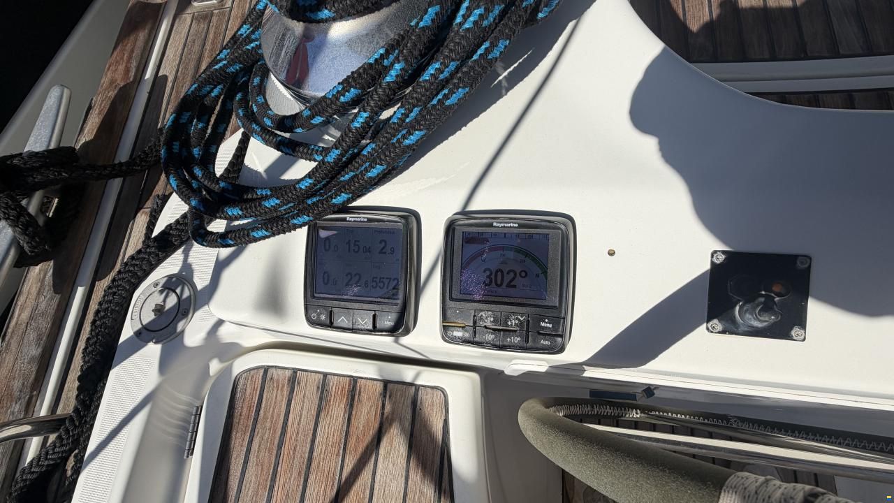 Beneteau Oceanis 473