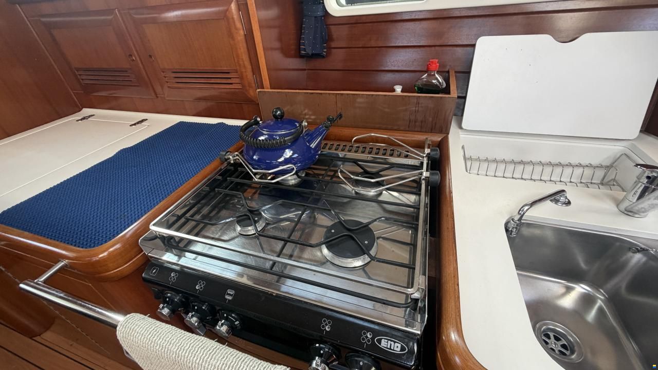 Beneteau Oceanis 473