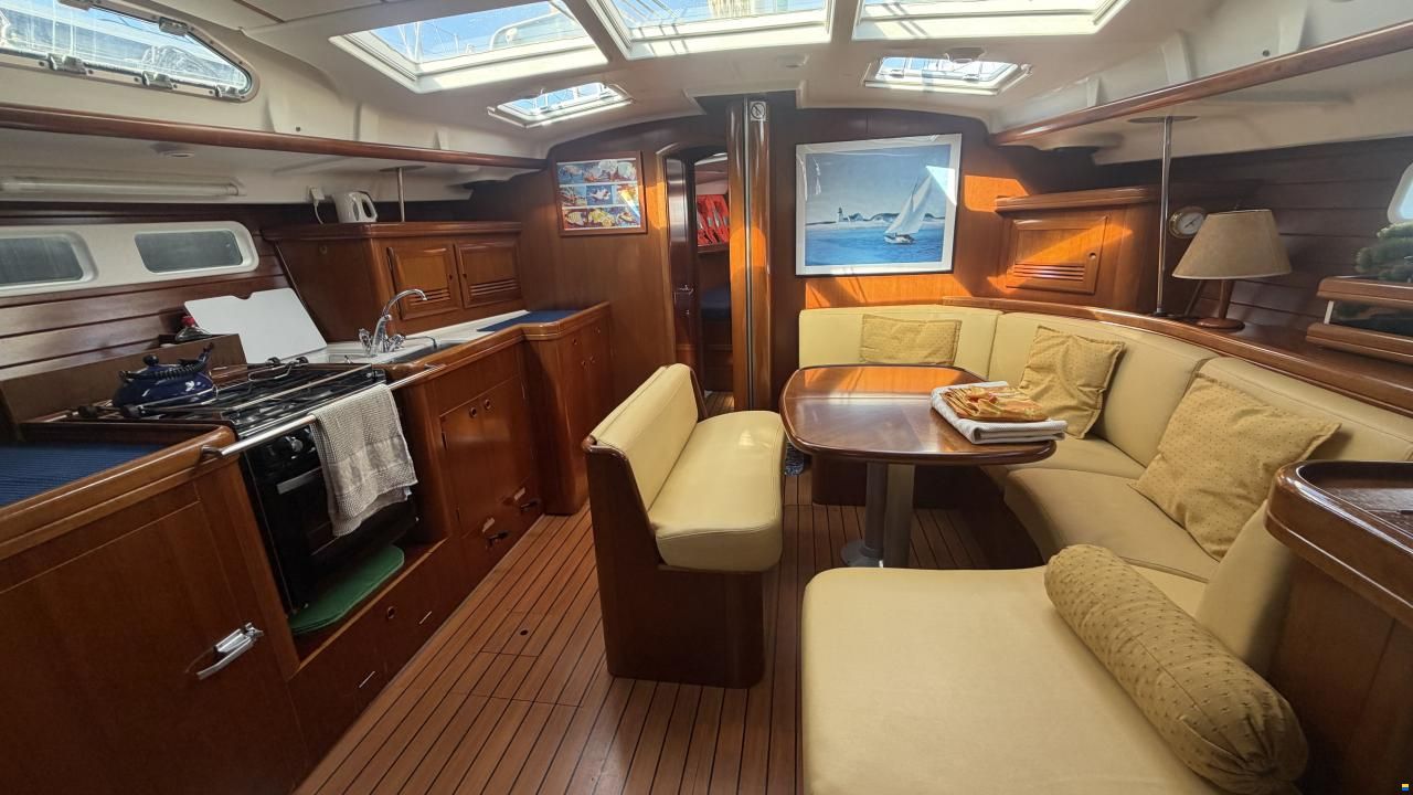 Beneteau Oceanis 473