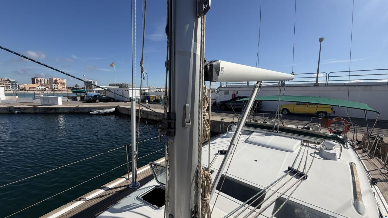Beneteau Oceanis 473
