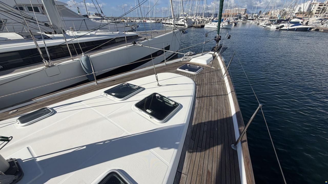 Beneteau Oceanis 473