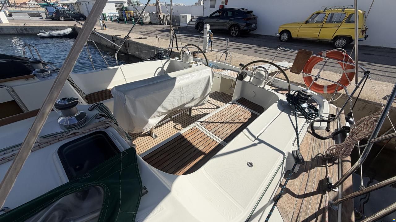 Beneteau Oceanis 473