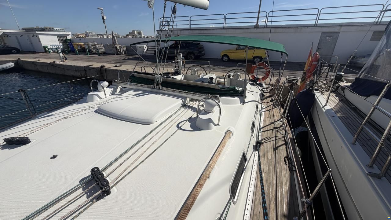 Beneteau Oceanis 473