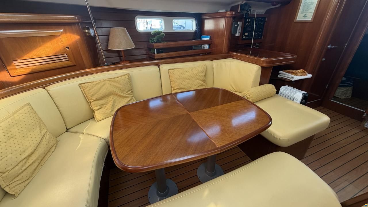 Beneteau Oceanis 473