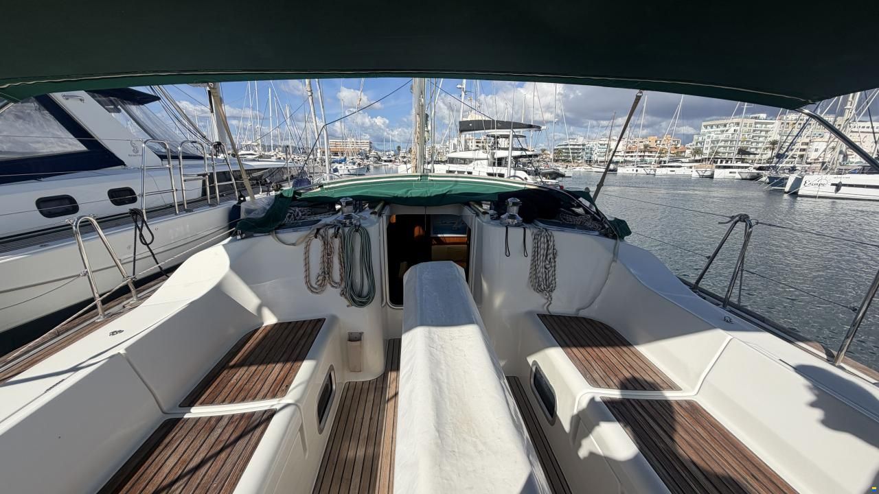 Beneteau Oceanis 473