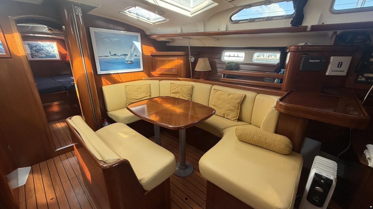 Beneteau Oceanis 473