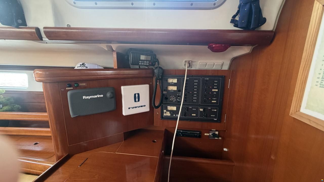 Beneteau Oceanis 473