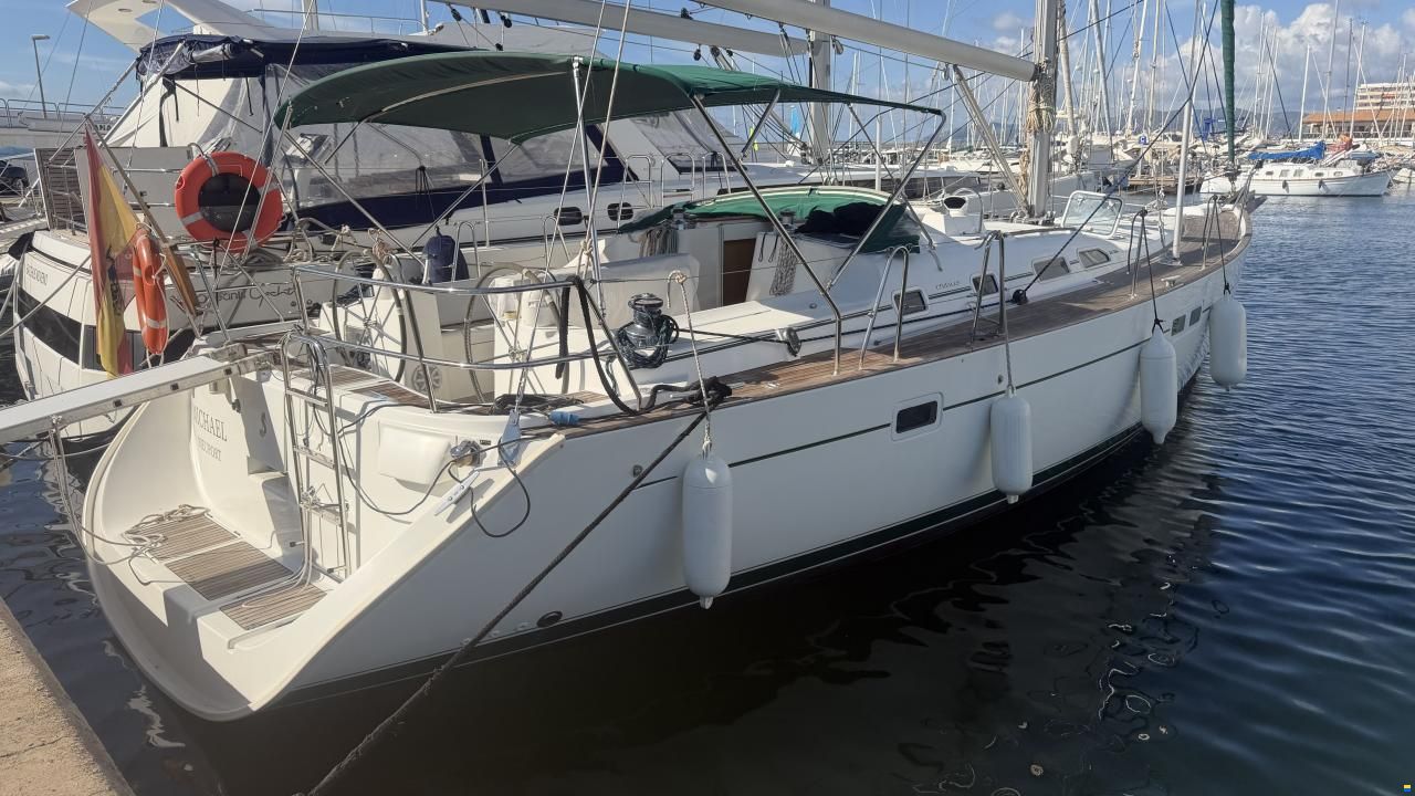 Beneteau Oceanis 473