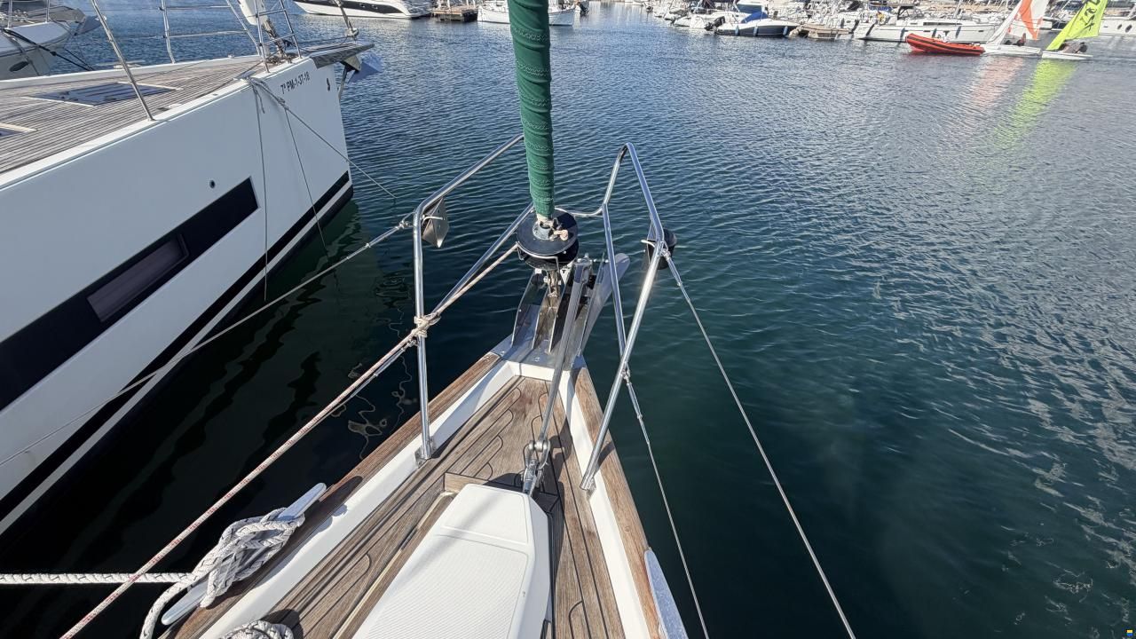 Beneteau Oceanis 473