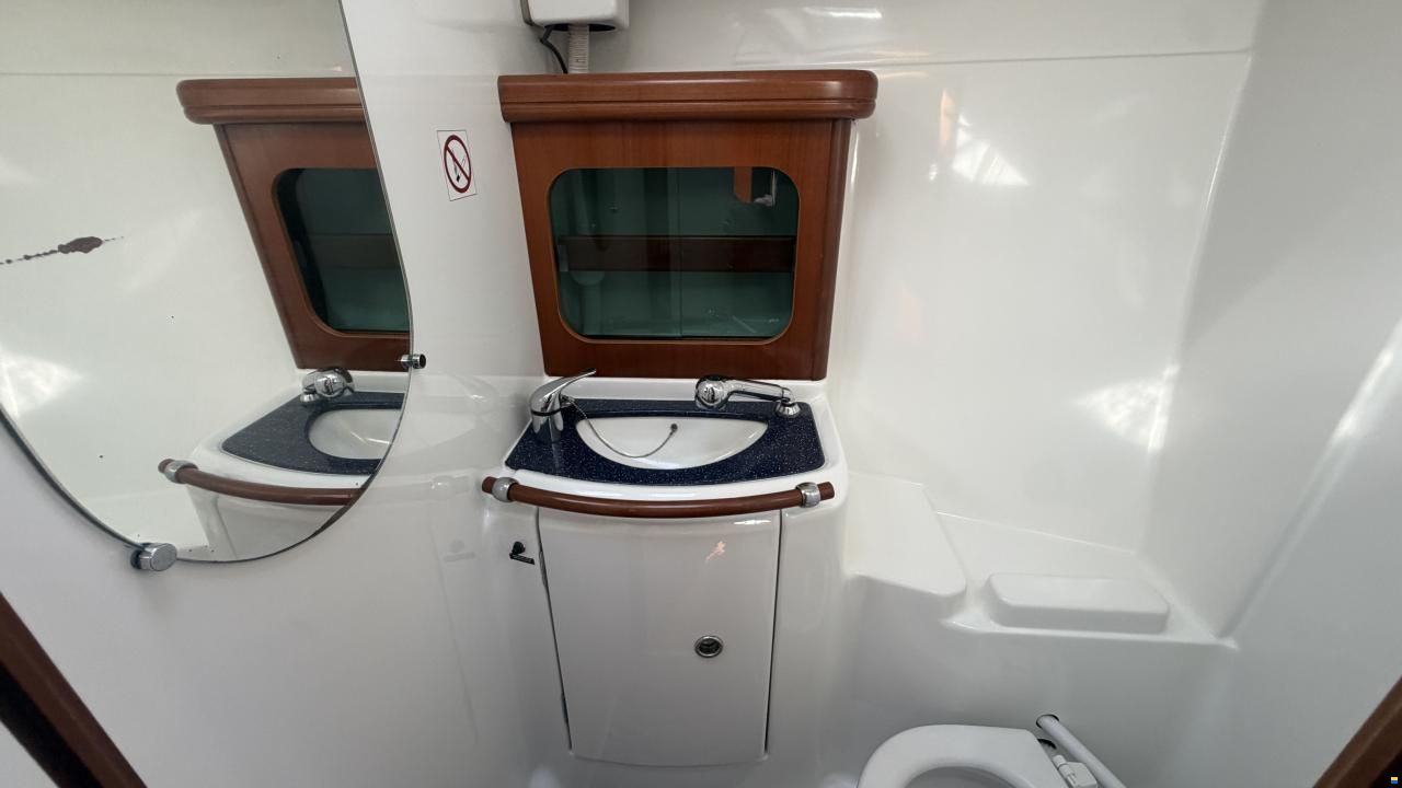 Beneteau Oceanis 473