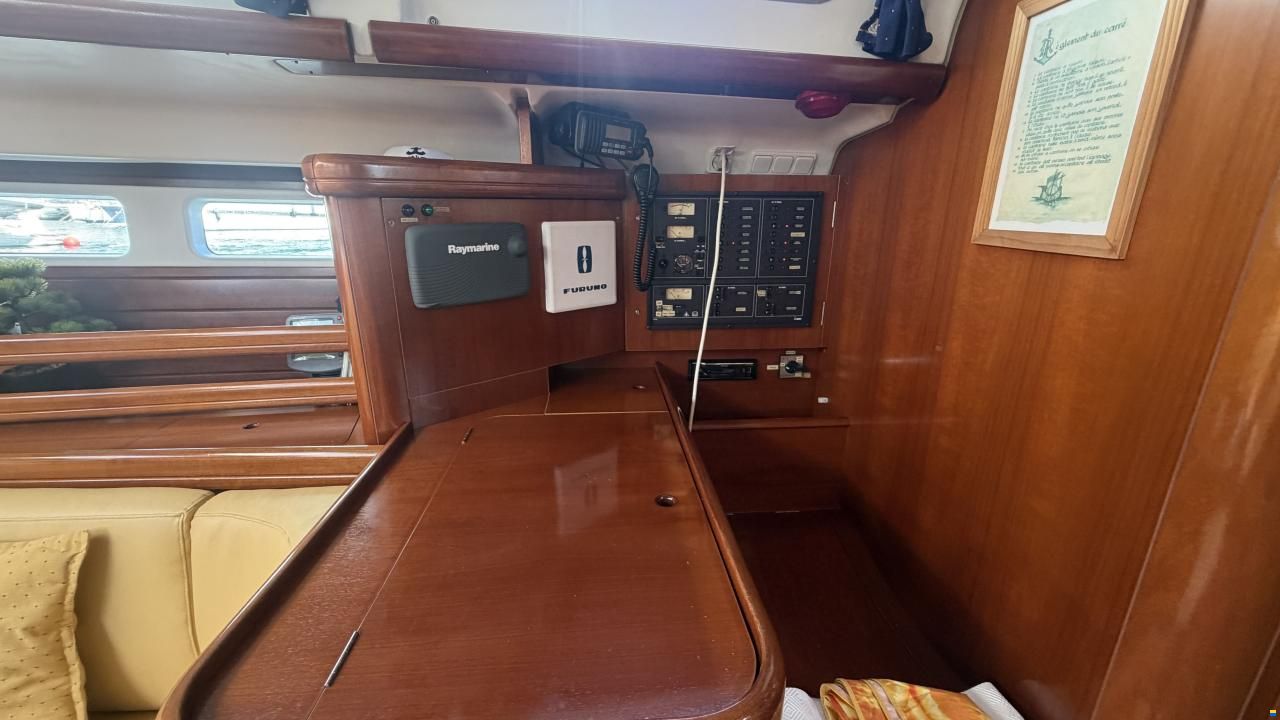 Beneteau Oceanis 473