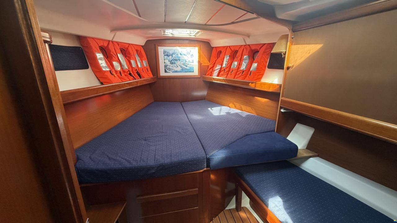 Beneteau Oceanis 473