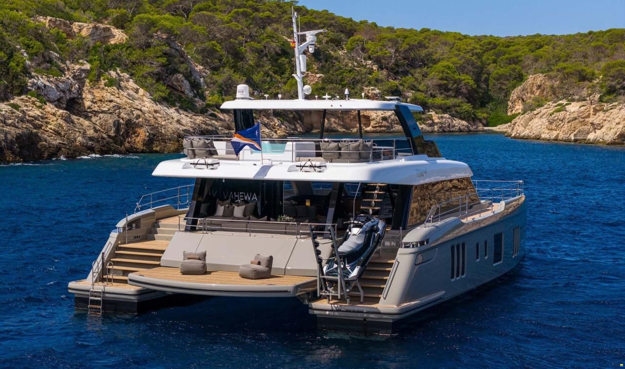 Sunreef 70 POWER