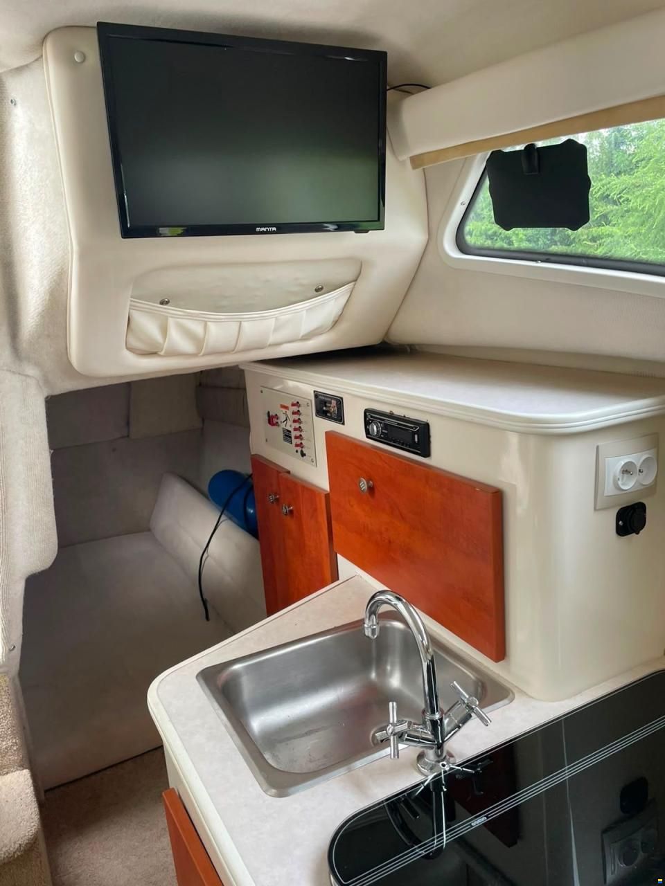 Bayliner 2655 Cierra