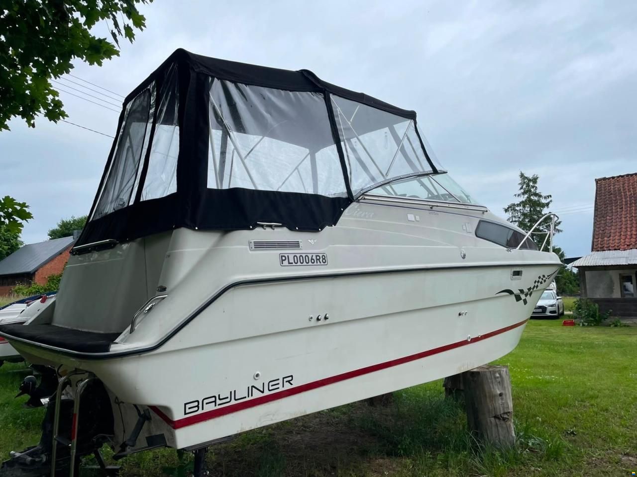 Bayliner 2655 Cierra