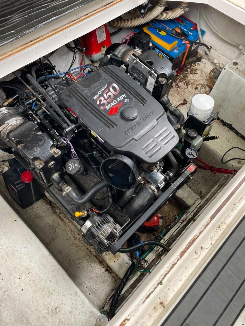 Bayliner 2655 Cierra