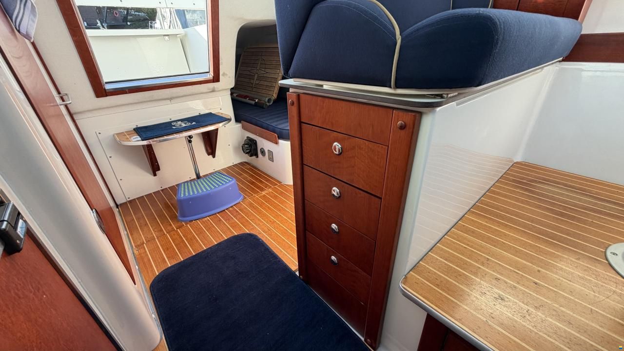 Finnmaster 7050 Sportsfamily