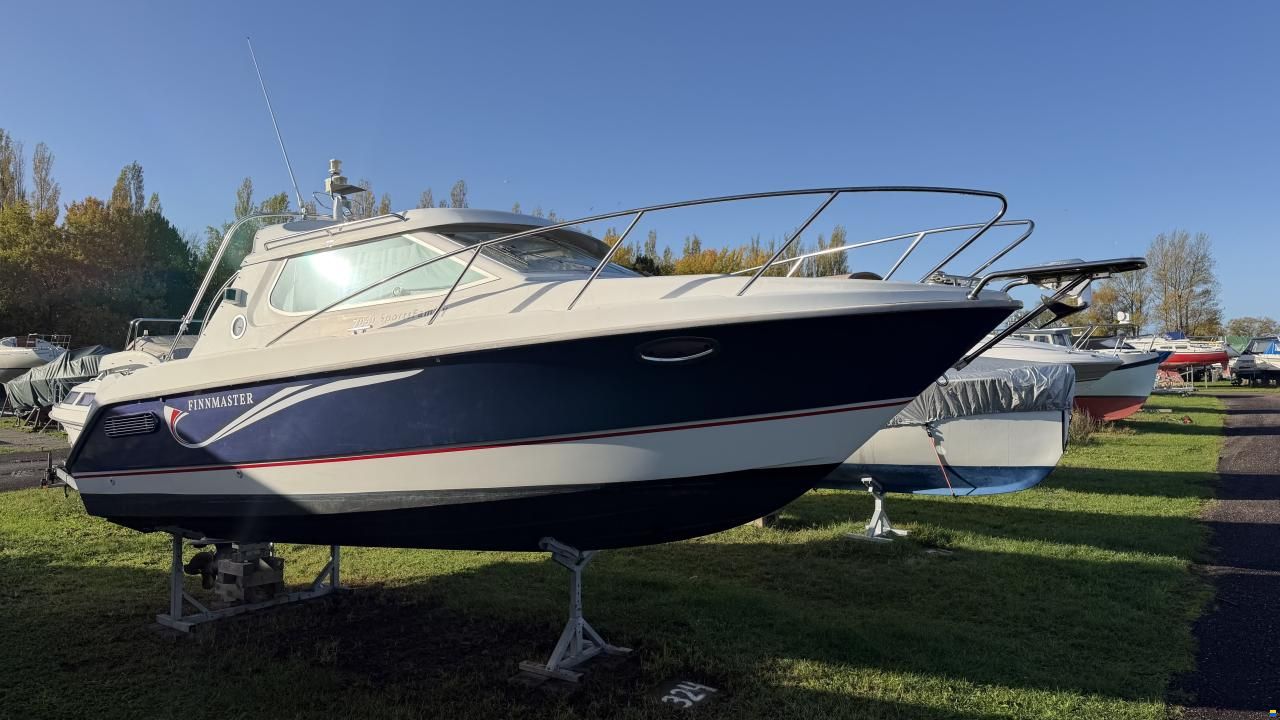 Finnmaster 7050 Sportsfamily