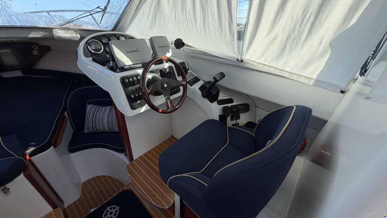 Finnmaster 7050 Sportsfamily