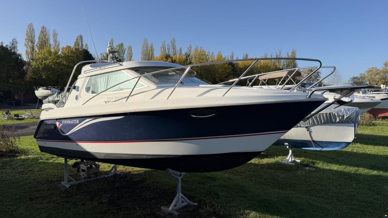 Finnmaster 7050 Sportsfamily