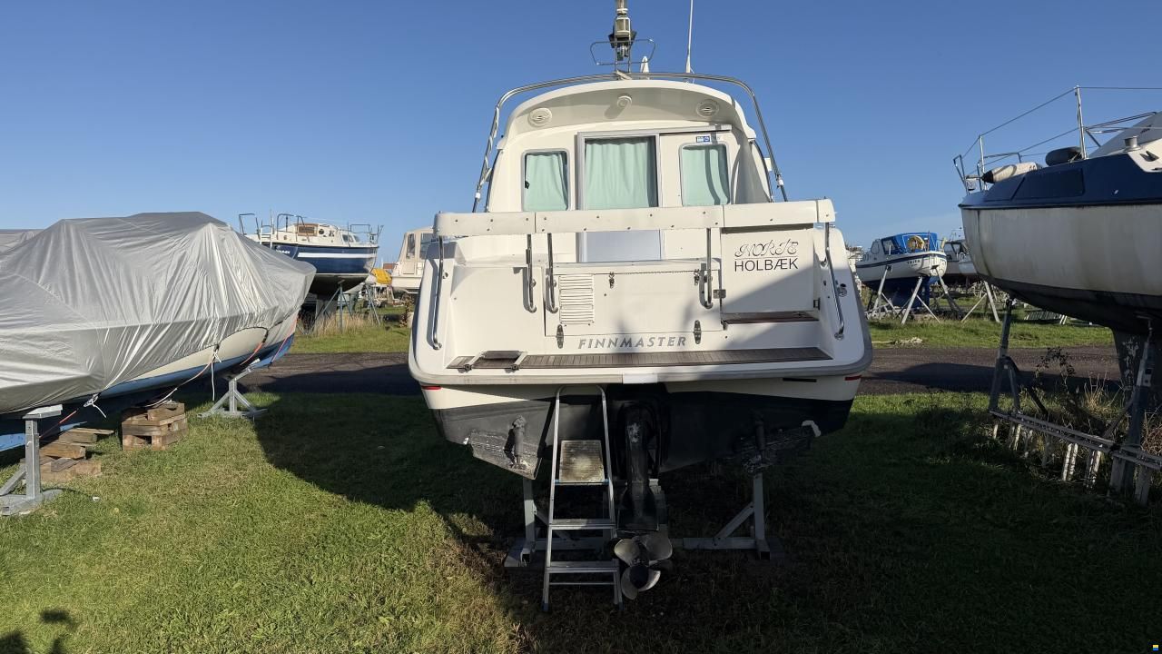 Finnmaster 7050 Sportsfamily